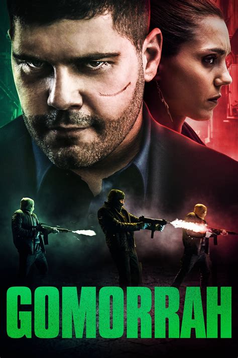 Gomorrah (TV series) .